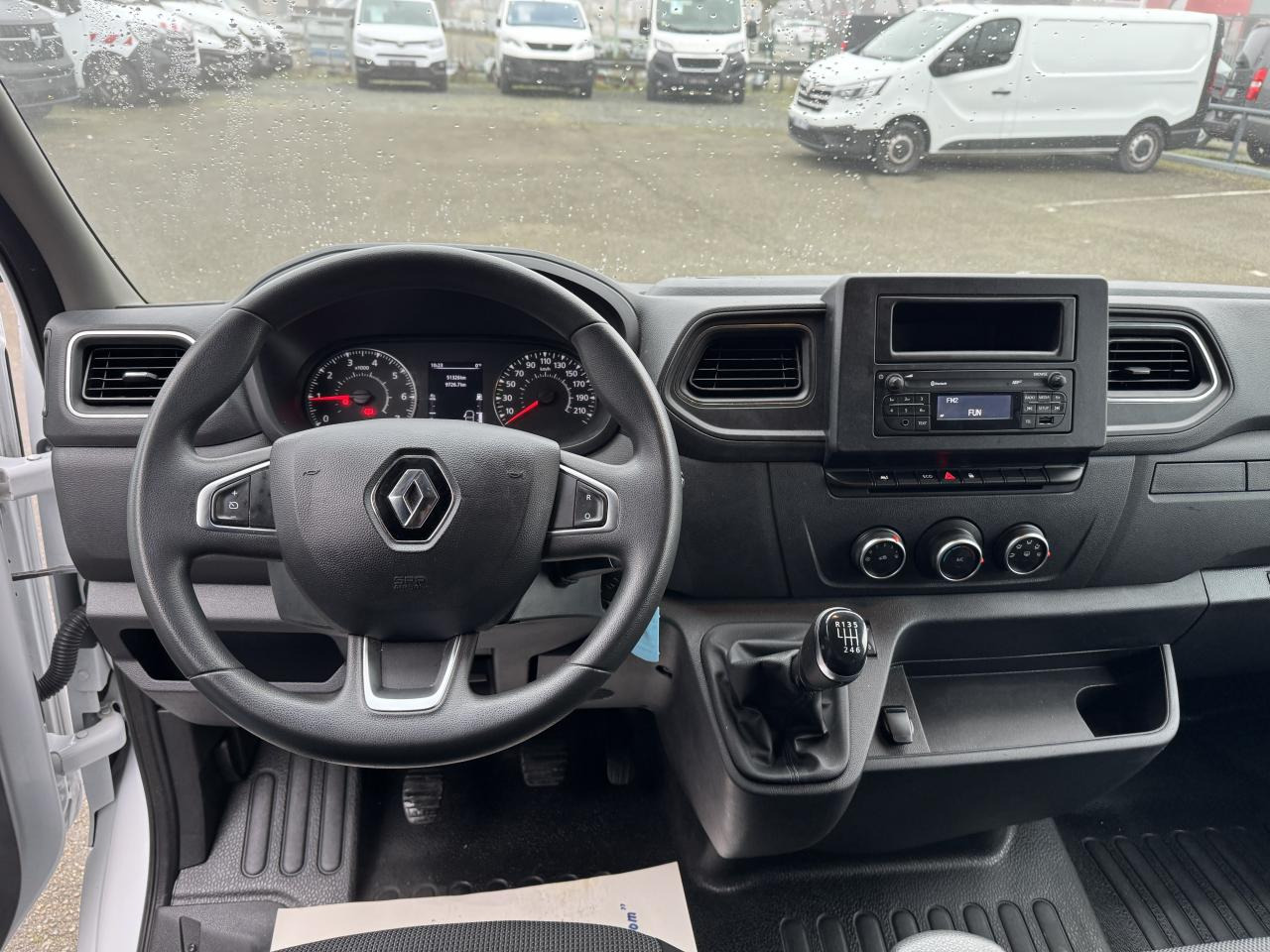 RENAULT MASTER 3T5 CAISSE 20M3 HAYON 2.3 DCI 145CH GRAND CONFORT - شاحنة مغلقة الصندوق: صورة 5 RENAULT MASTER 3T5 CAISSE 20M3 HAYON 2.3 DCI 145CH GRAND CONFORT - شاحنة مغلقة الصندوق: صورة 5