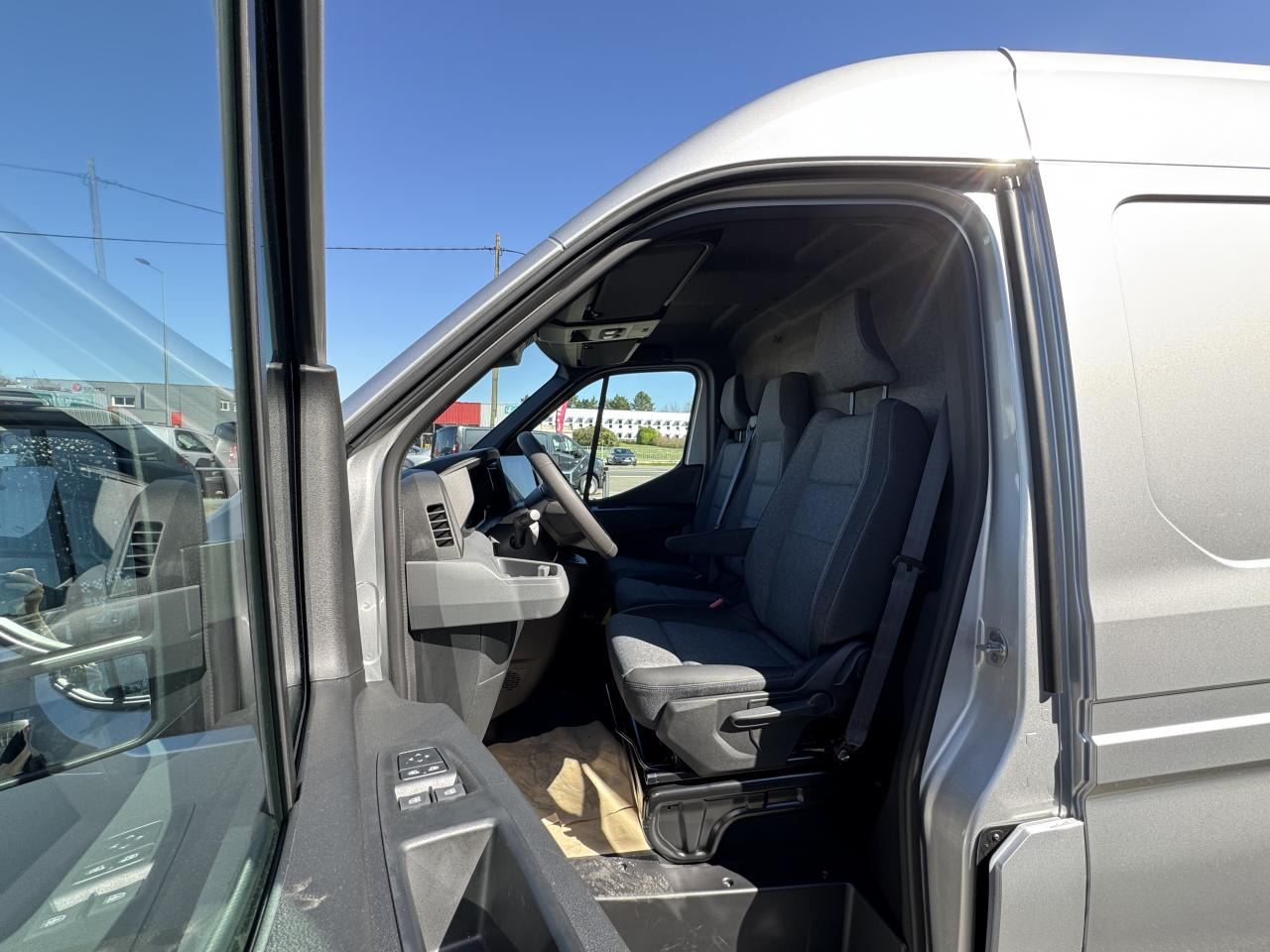 RENAULT Master Advance 3t3 L2H2 2.0 Blue dCi - 150 2025 IV FOURGON Fourgon L2H2 Traction - فان: صورة 5 RENAULT Master Advance 3t3 L2H2 2.0 Blue dCi - 150 2025 IV FOURGON Fourgon L2H2 Traction - فان: صورة 5