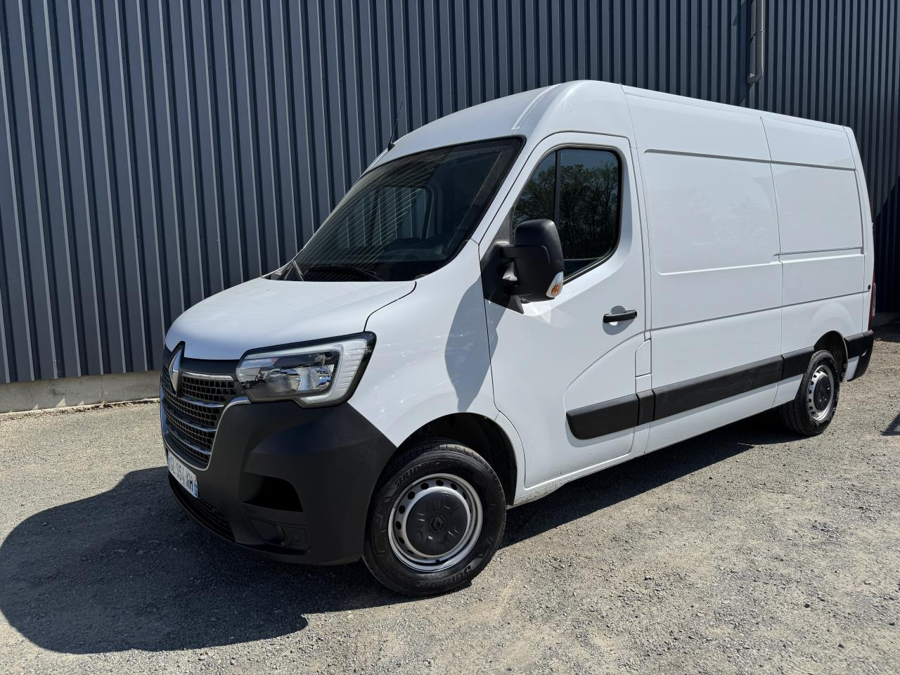 RENAULT Master Confort 3t5 L2H2 2.3 dCi 135 ch FOURGON Traction - فان: صورة 4 RENAULT Master Confort 3t5 L2H2 2.3 dCi 135 ch FOURGON Traction - فان: صورة 4