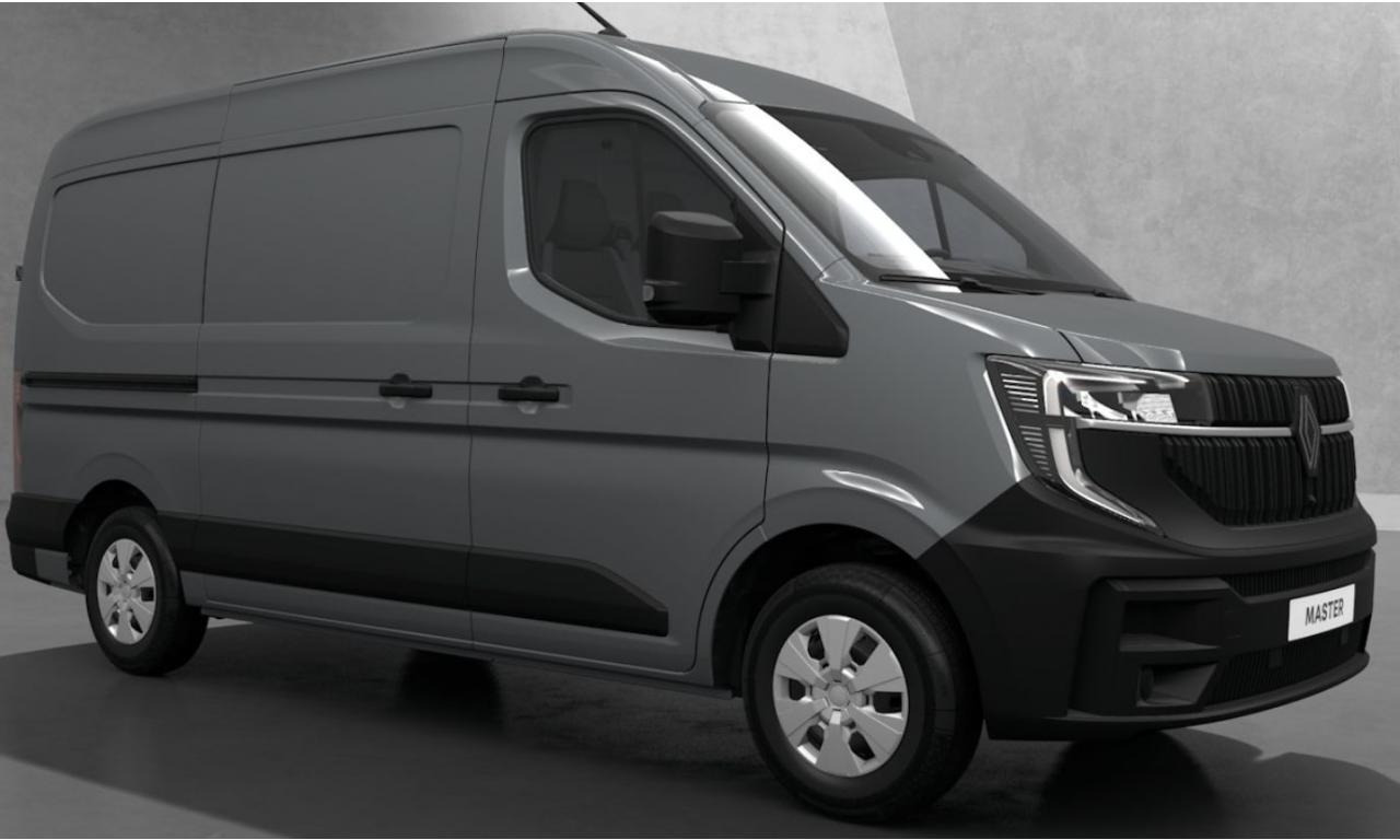 RENAULT Master Extra 3t5 L2H2 2.0 Blue dCi - 150 2025  IV FOURGON Fourgon L2H2 Traction - فان: صورة 1 RENAULT Master Extra 3t5 L2H2 2.0 Blue dCi - 150 2025  IV FOURGON Fourgon L2H2 Traction - فان: صورة 1