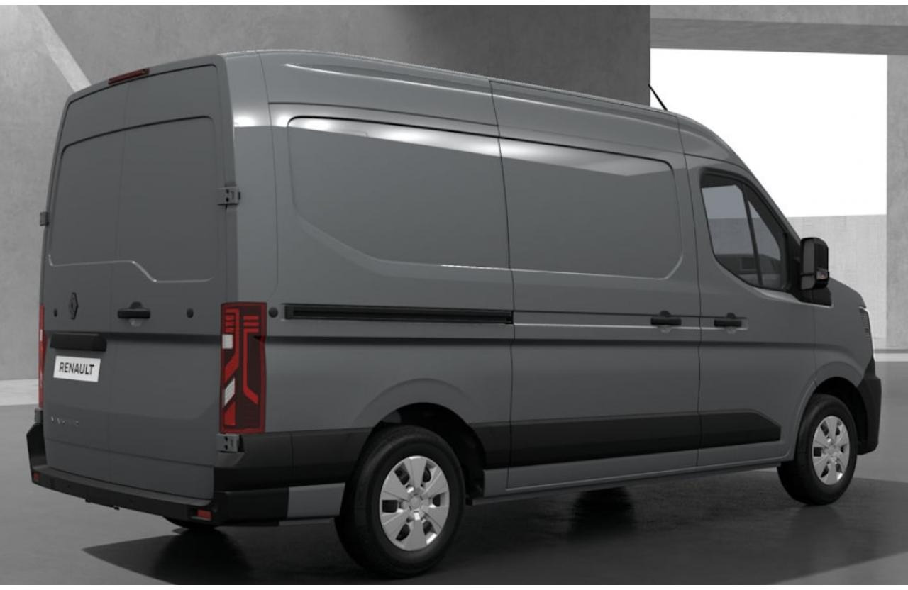 RENAULT Master Extra 3t5 L2H2 2.0 Blue dCi - 150 2025  IV FOURGON Fourgon L2H2 Traction - فان: صورة 4 RENAULT Master Extra 3t5 L2H2 2.0 Blue dCi - 150 2025  IV FOURGON Fourgon L2H2 Traction - فان: صورة 4