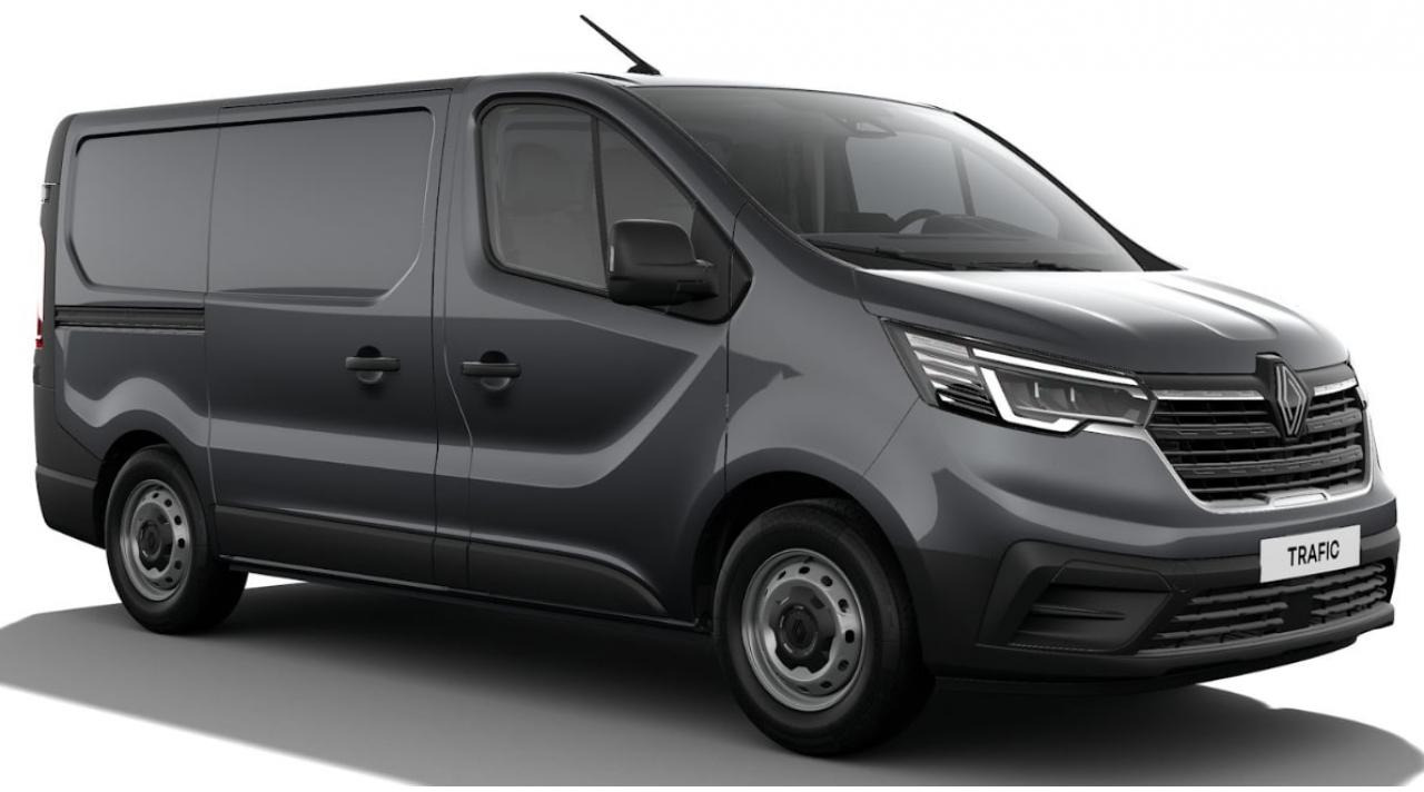 RENAULT Trafic L1H1 3000 Kg 2.0 Blue dCi - 150 2025 III FOURGON Advance L1H1 PHASE 3 - فان: صورة 1 RENAULT Trafic L1H1 3000 Kg 2.0 Blue dCi - 150 2025 III FOURGON Advance L1H1 PHASE 3 - فان: صورة 1
