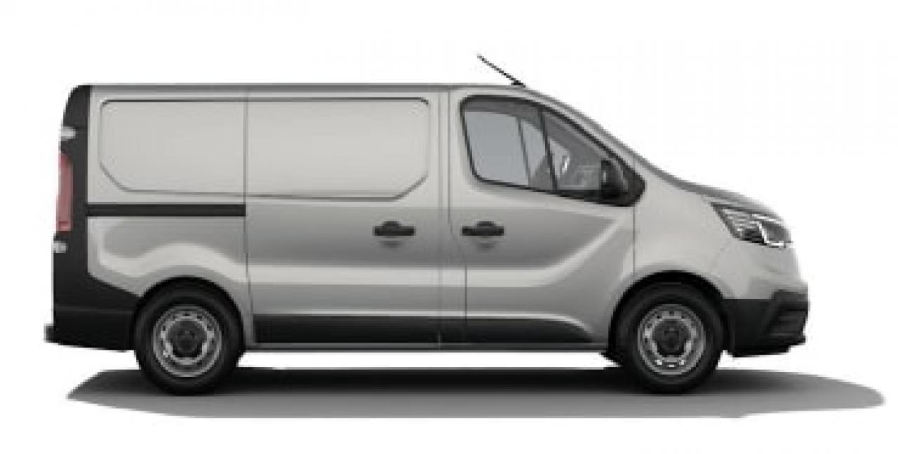 RENAULT Trafic L1H1 3000 Kg 2.0 Blue dCi - 150 2025 III FOURGON Fourgon Advance L1H1 PHASE 3 - فان: صورة 5 RENAULT Trafic L1H1 3000 Kg 2.0 Blue dCi - 150 2025 III FOURGON Fourgon Advance L1H1 PHASE 3 - فان: صورة 5