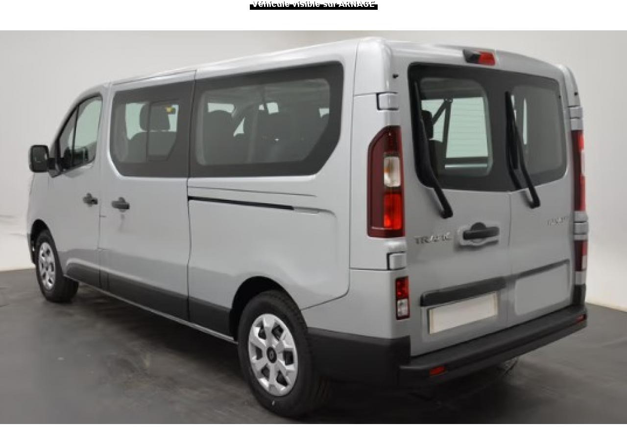 RENAULT Trafic L2 2.0 Energy dCi - 150 - S&S - 24b III COMBI Combi Grand Evolution L2H1 PHASE 3 - الشاحنات الصغيرة كابينة مزدوجة: صورة 5 RENAULT Trafic L2 2.0 Energy dCi - 150 - S&S - 24b III COMBI Combi Grand Evolution L2H1 PHASE 3 - الشاحنات الصغيرة كابينة مزدوجة: صورة 5