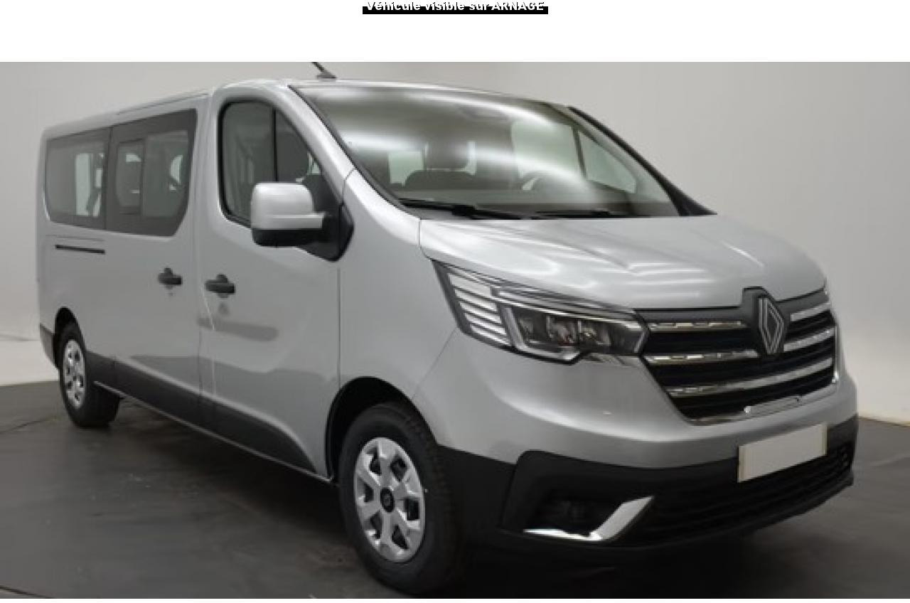 RENAULT Trafic L2 2.0 Energy dCi - 150 - S&S - 24b III COMBI Combi Grand Evolution L2H1 PHASE 3 - الشاحنات الصغيرة كابينة مزدوجة: صورة 1 RENAULT Trafic L2 2.0 Energy dCi - 150 - S&S - 24b III COMBI Combi Grand Evolution L2H1 PHASE 3 - الشاحنات الصغيرة كابينة مزدوجة: صورة 1