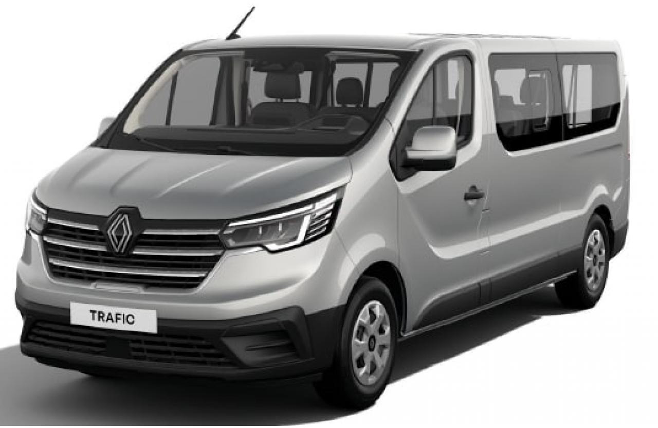 RENAULT Trafic L2 2.0 Energy dCi - 150 - S&S - 24b III COMBI Combi Grand Evolution L2H1 PHASE 3 - ميكروباص: صورة 4 RENAULT Trafic L2 2.0 Energy dCi - 150 - S&S - 24b III COMBI Combi Grand Evolution L2H1 PHASE 3 - ميكروباص: صورة 4