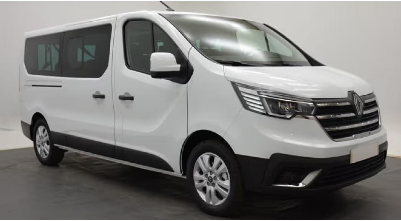 RENAULT Trafic L2 2.0 Energy dCi - 150 - S&S - 25 III COMBI Combi Grand Techno L2H1 PHASE 3 - الشاحنات الصغيرة كابينة مزدوجة: صورة 1 RENAULT Trafic L2 2.0 Energy dCi - 150 - S&S - 25 III COMBI Combi Grand Techno L2H1 PHASE 3 - الشاحنات الصغيرة كابينة مزدوجة: صورة 1