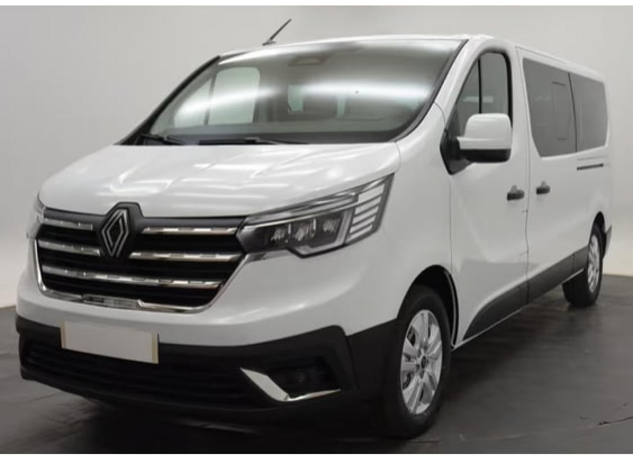 RENAULT Trafic L2 2.0 Energy dCi - 150 - S&S - 25 III COMBI Combi Grand Techno L2H1 PHASE 3 - الشاحنات الصغيرة كابينة مزدوجة: صورة 5 RENAULT Trafic L2 2.0 Energy dCi - 150 - S&S - 25 III COMBI Combi Grand Techno L2H1 PHASE 3 - الشاحنات الصغيرة كابينة مزدوجة: صورة 5