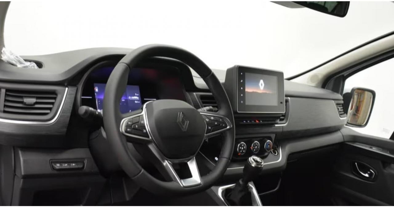 RENAULT Trafic L2 2.0 Energy dCi - 150 - S&S - 25 III COMBI Combi Grand Techno L2H1 PHASE 3 - الشاحنات الصغيرة كابينة مزدوجة: صورة 4 RENAULT Trafic L2 2.0 Energy dCi - 150 - S&S - 25 III COMBI Combi Grand Techno L2H1 PHASE 3 - الشاحنات الصغيرة كابينة مزدوجة: صورة 4