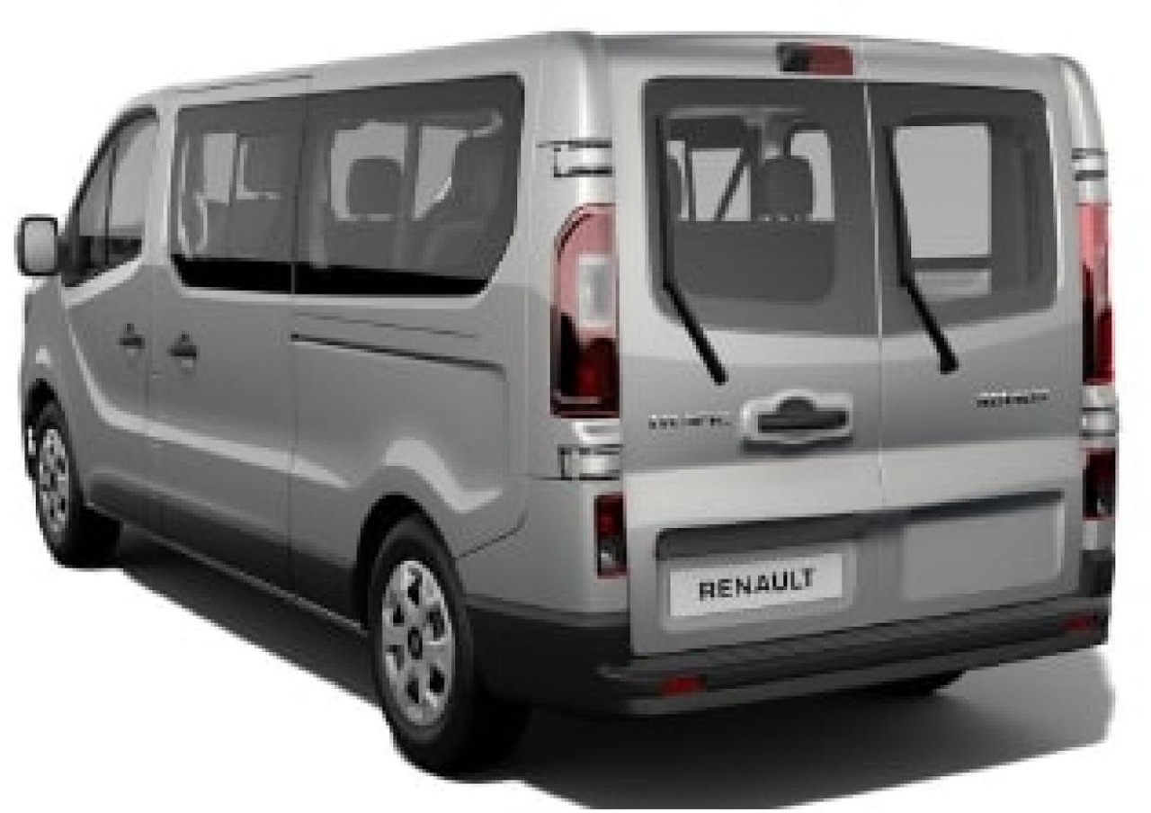 RENAULT Trafic L2 2.0 Energy dCi - 150 - S&S III COMBI Combi Zen L2H1 PHASE 3 - الشاحنات الصغيرة كابينة مزدوجة: صورة 4 RENAULT Trafic L2 2.0 Energy dCi - 150 - S&S III COMBI Combi Zen L2H1 PHASE 3 - الشاحنات الصغيرة كابينة مزدوجة: صورة 4