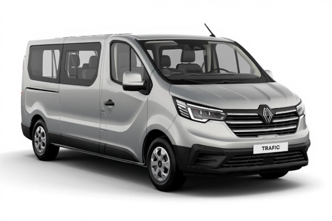 RENAULT Trafic L2 2.0 Energy dCi - 150 - S&S III COMBI Combi Zen L2H1 PHASE 3 - الشاحنات الصغيرة كابينة مزدوجة: صورة 1 RENAULT Trafic L2 2.0 Energy dCi - 150 - S&S III COMBI Combi Zen L2H1 PHASE 3 - الشاحنات الصغيرة كابينة مزدوجة: صورة 1
