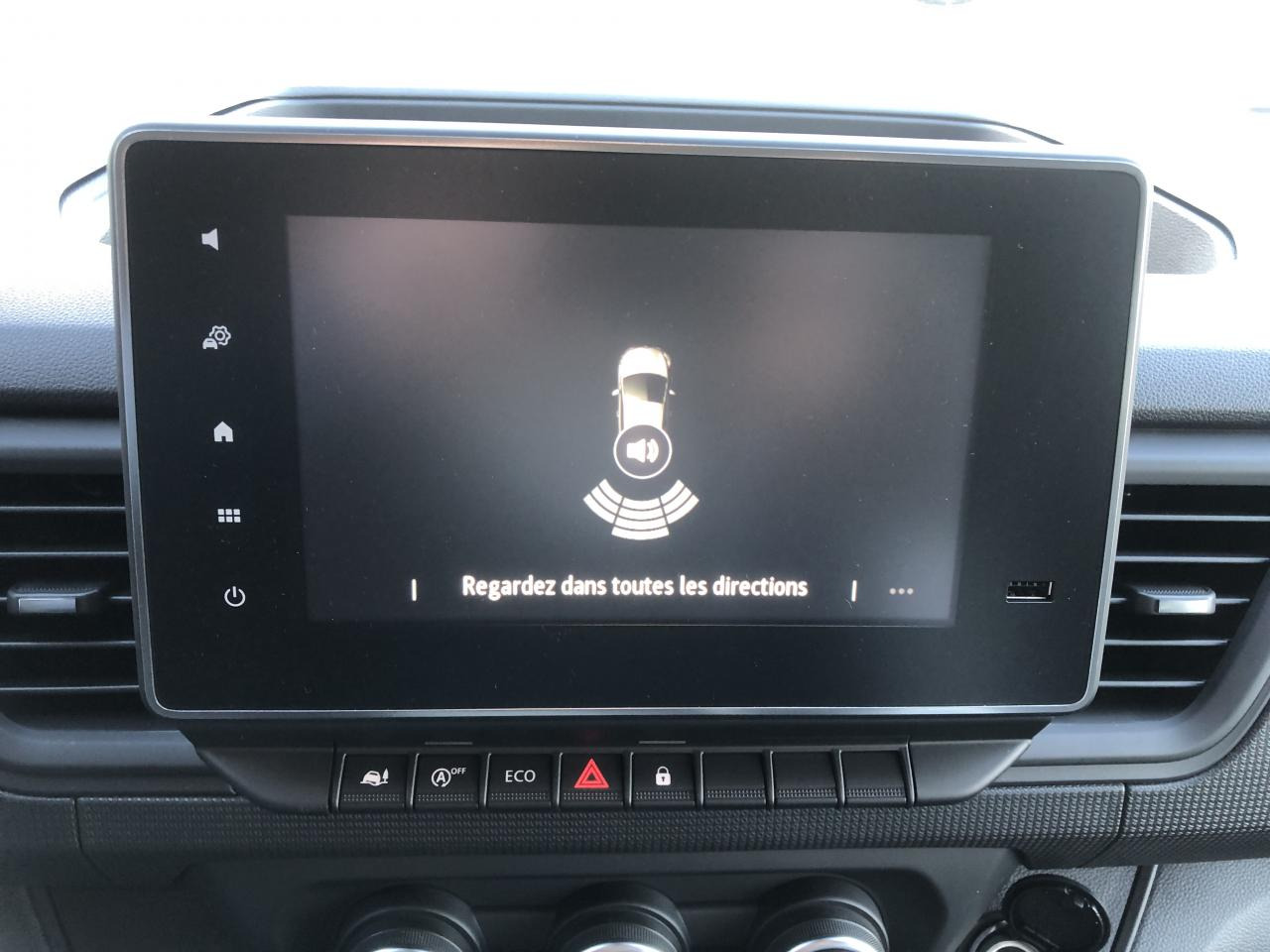 جديدة فان RENAULT Trafic L2H1 3000 Kg 2.0 Blue dCi - 130CH FOURGON 2 PLACES: صورة 10