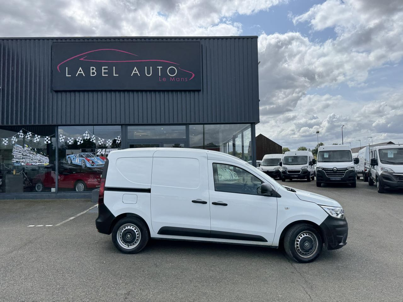 فان RENAULT express 1.5 BLUE DCI 95CH CONFORT 22: صورة 8