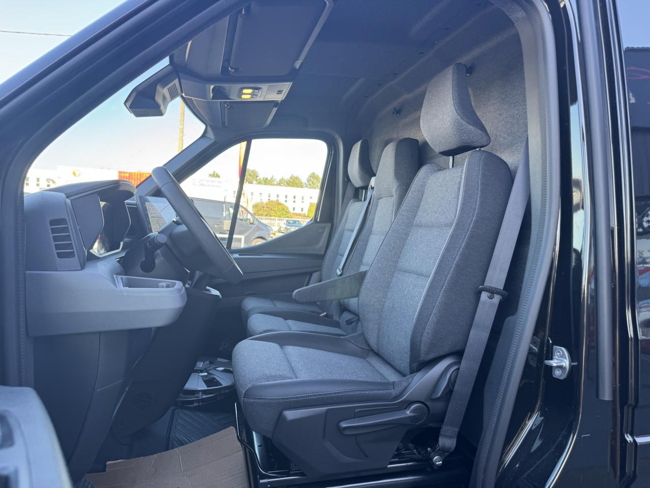 RENAULT master F3500 L3H2 2.0 BLUE DCI 150CH EXTRA + CAMERA - فان: صورة 4 RENAULT master F3500 L3H2 2.0 BLUE DCI 150CH EXTRA + CAMERA - فان: صورة 4