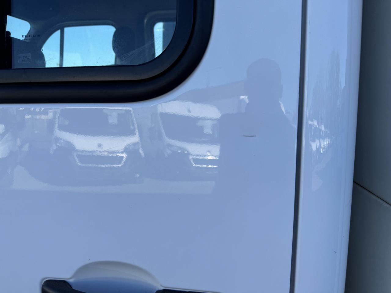 قلاب صغير Renault Master combi RENAULT 3T5 BENNE + COFFRE RJ DOUBLE CABINE 6 PL 2.3 DCI 130 CH CONFORT + GPS + REGUL + CLIM: صورة 19