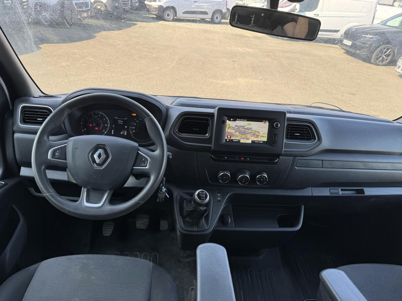 Renault Master combi RENAULT 3T5 BENNE + COFFRE RJ DOUBLE CABINE 6 PL 2.3 DCI 130 CH CONFORT + GPS + REGUL + CLIM - قلاب صغير: صورة 3 Renault Master combi RENAULT 3T5 BENNE + COFFRE RJ DOUBLE CABINE 6 PL 2.3 DCI 130 CH CONFORT + GPS + REGUL + CLIM - قلاب صغير: صورة 3