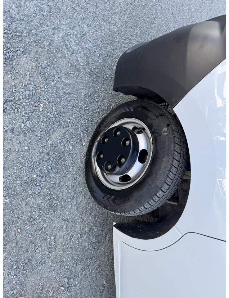 قلاب صغير Renault Master combi RENAULT 3T5 BENNE + COFFRE RJ DOUBLE CABINE 6 PL 2.3 DCI 130 CH CONFORT + GPS + REGUL + CLIM: صورة 16