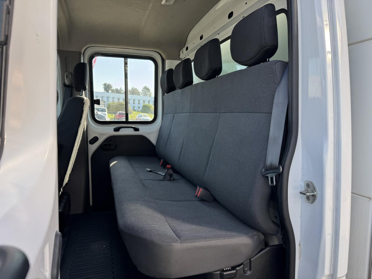 قلاب صغير Renault Master combi RENAULT 3T5 BENNE + COFFRE RJ DOUBLE CABINE 6 PL 2.3 DCI 130 CH CONFORT + GPS + REGUL + CLIM: صورة 9
