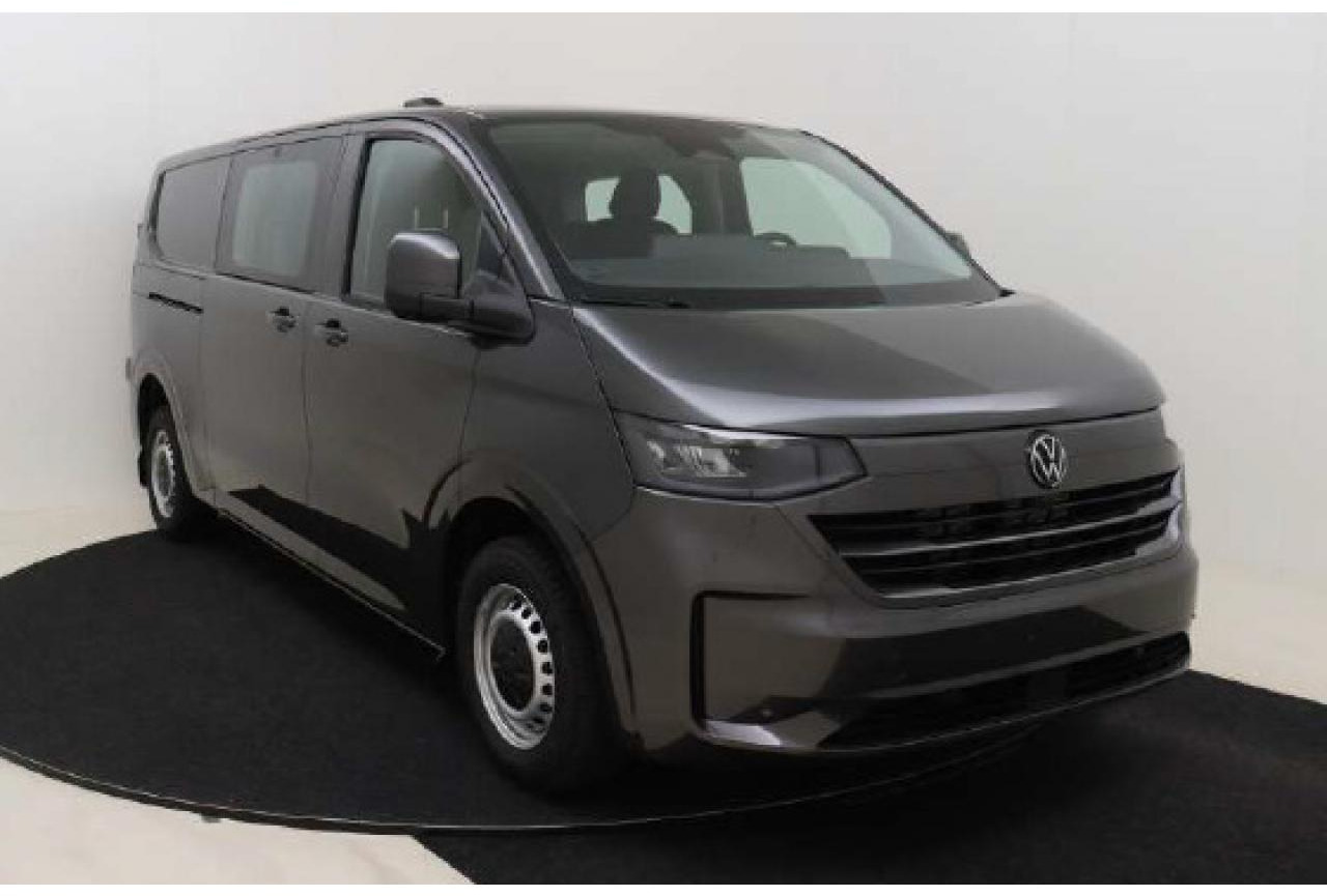 VOLKSWAGEN Transporter L2H1 3.225T 2.0 16V TDI - 170 - BV DSG T7 TV FOURGON CABINE APPROFONDIE - فان: صورة 1 VOLKSWAGEN Transporter L2H1 3.225T 2.0 16V TDI - 170 - BV DSG T7 TV FOURGON CABINE APPROFONDIE - فان: صورة 1
