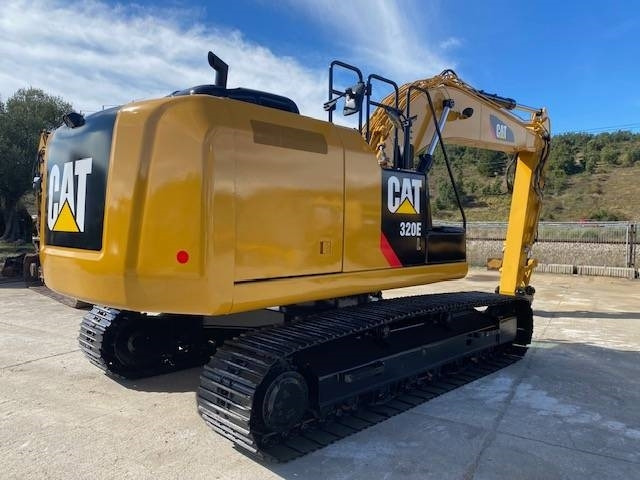 CAT 320 EL - حفار زحاف: صورة 5 CAT 320 EL - حفار زحاف: صورة 5