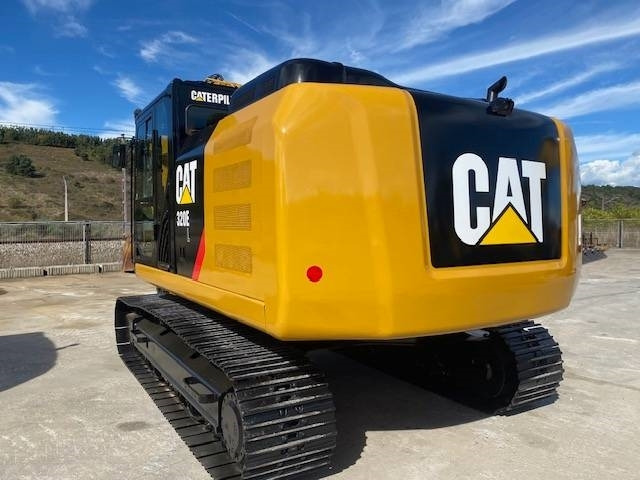 CAT 320 EL - حفار زحاف: صورة 4 CAT 320 EL - حفار زحاف: صورة 4