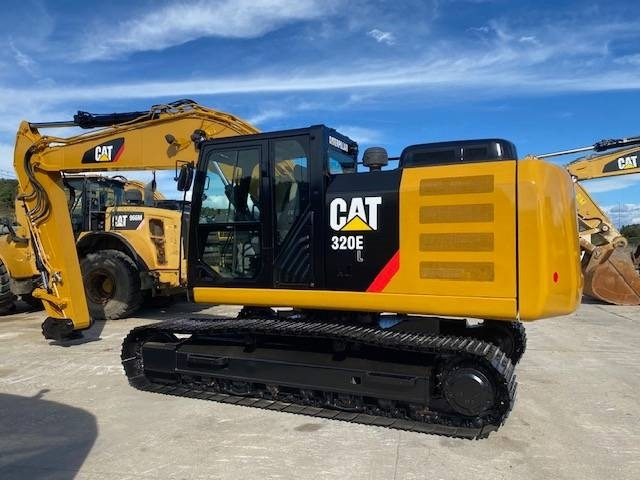 CAT 320 EL - حفار زحاف: صورة 2 CAT 320 EL - حفار زحاف: صورة 2