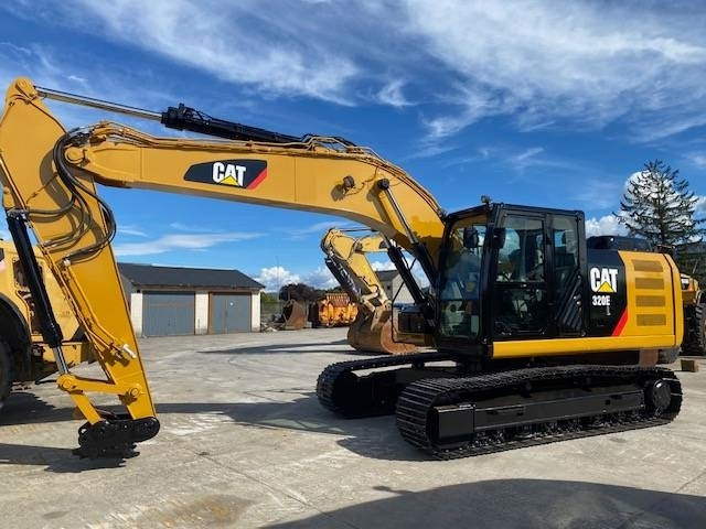 CAT 320 EL - حفار زحاف: صورة 3 CAT 320 EL - حفار زحاف: صورة 3