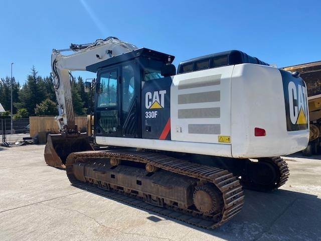 CAT 330 F - حفار زحاف: صورة 4 CAT 330 F - حفار زحاف: صورة 4