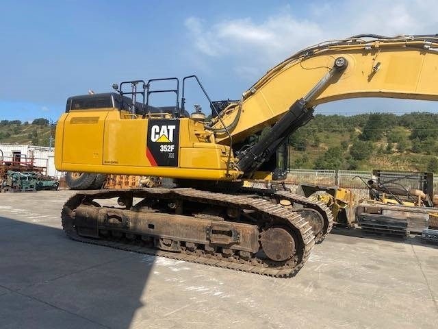 CAT 352 F - حفار زحاف: صورة 1 CAT 352 F - حفار زحاف: صورة 1