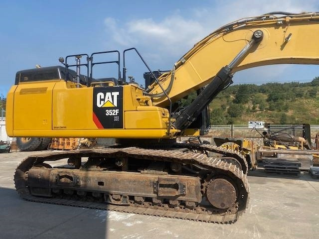 CAT 352 F - حفار زحاف: صورة 2 CAT 352 F - حفار زحاف: صورة 2