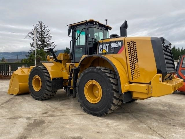 CAT 966 M - اللودر بعجل: صورة 1 CAT 966 M - اللودر بعجل: صورة 1