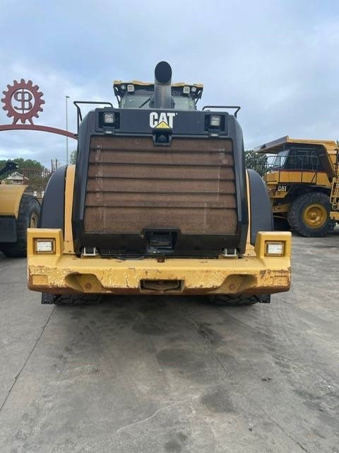 CAT 980 M - اللودر بعجل: صورة 2 CAT 980 M - اللودر بعجل: صورة 2