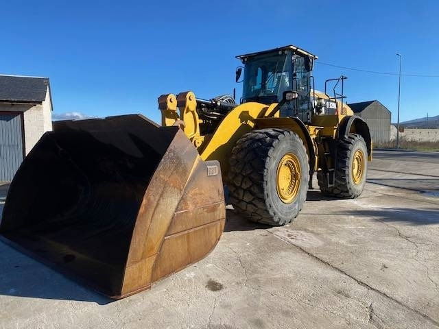 CAT 982 M - اللودر بعجل: صورة 5 CAT 982 M - اللودر بعجل: صورة 5