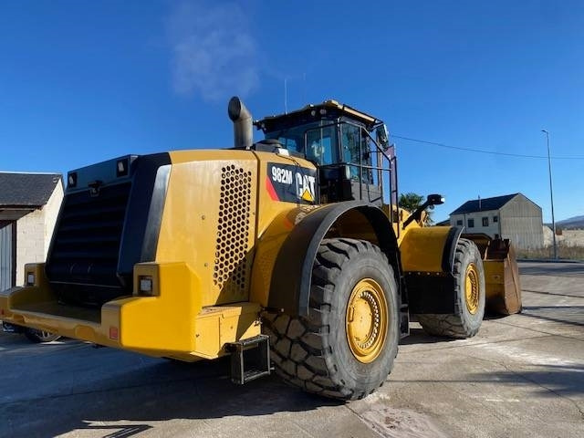 CAT 982 M - اللودر بعجل: صورة 4 CAT 982 M - اللودر بعجل: صورة 4