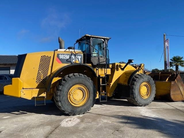 CAT 982 M - اللودر بعجل: صورة 3 CAT 982 M - اللودر بعجل: صورة 3