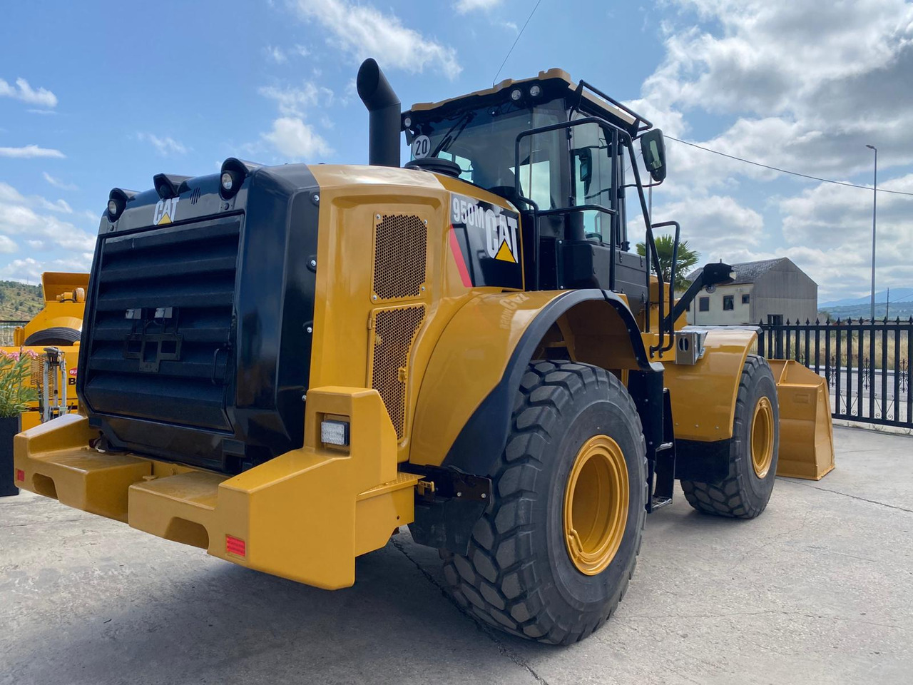 CATERPILLAR 950 M - اللودر بعجل: صورة 5 CATERPILLAR 950 M - اللودر بعجل: صورة 5