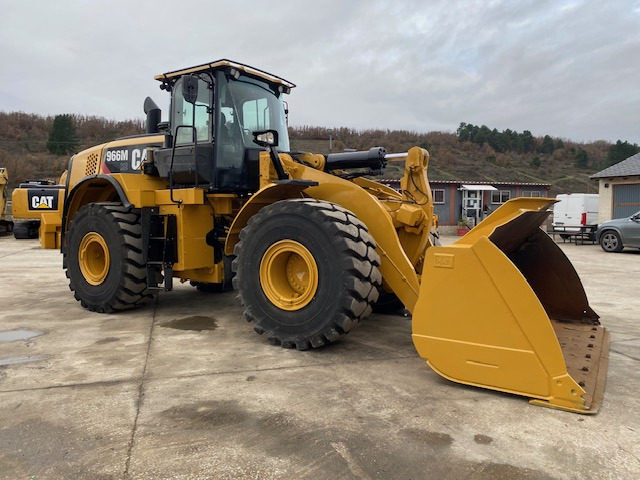 CATERPILLAR 966 M XE - اللودر بعجل: صورة 3 CATERPILLAR 966 M XE - اللودر بعجل: صورة 3