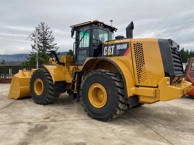 CATERPILLAR 966 M XE - اللودر بعجل: صورة 1 CATERPILLAR 966 M XE - اللودر بعجل: صورة 1