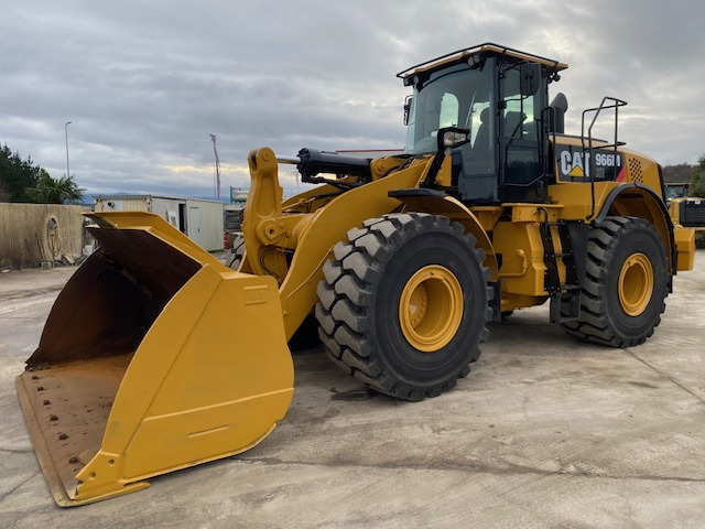 CATERPILLAR 966 M XE - اللودر بعجل: صورة 2 CATERPILLAR 966 M XE - اللودر بعجل: صورة 2