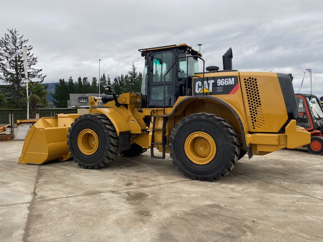 CATERPILLAR 966 M XE - اللودر بعجل: صورة 5 CATERPILLAR 966 M XE - اللودر بعجل: صورة 5