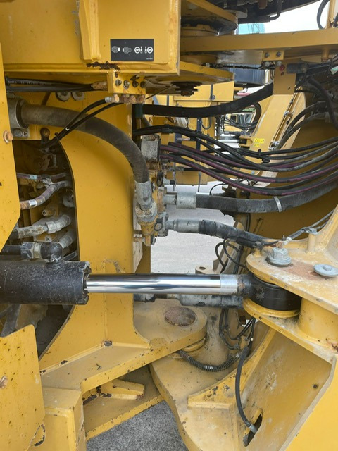 CATERPILLAR 980 M - اللودر بعجل: صورة 4 CATERPILLAR 980 M - اللودر بعجل: صورة 4