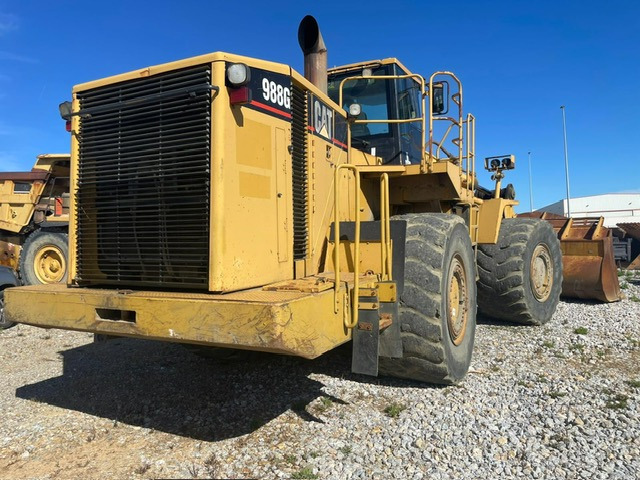 CATERPILLAR 988G - اللودر بعجل: صورة 3 CATERPILLAR 988G - اللودر بعجل: صورة 3
