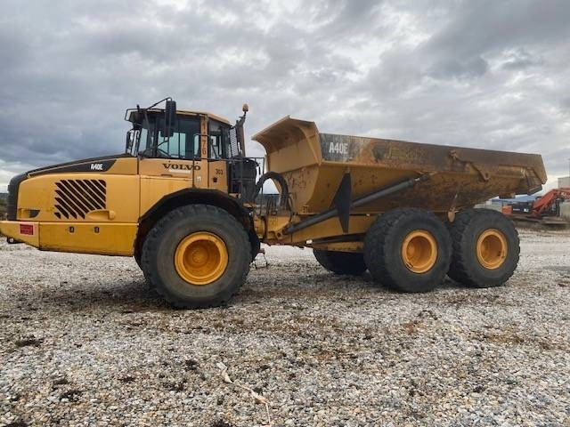 Volvo A 40 E - شاحنة قلاب مفصلية: صورة 2 Volvo A 40 E - شاحنة قلاب مفصلية: صورة 2