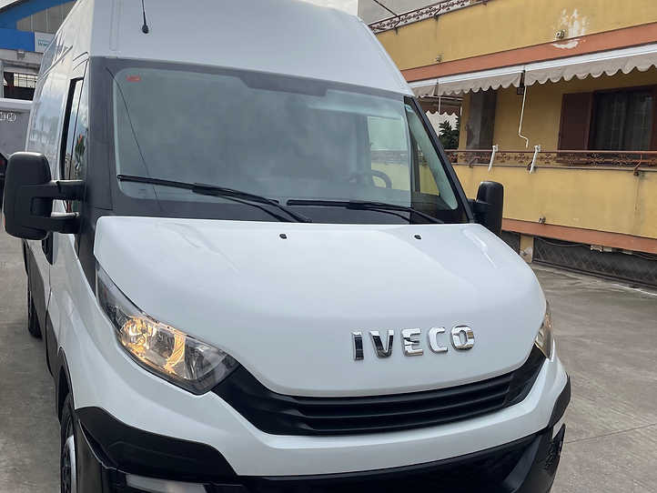 IVECO DAILY FURGONE - فان: صورة 2 IVECO DAILY FURGONE - فان: صورة 2