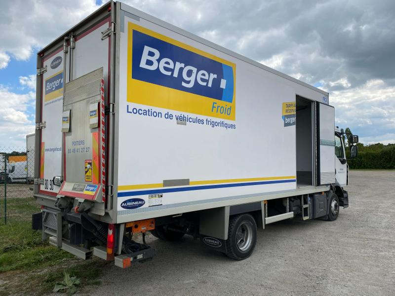 D 7.5 LOW P4X2 210 FRIGO - شاحنة صندوق متساوي: صورة 2 D 7.5 LOW P4X2 210 FRIGO - شاحنة صندوق متساوي: صورة 2