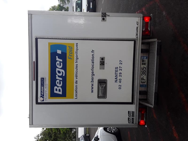 FIAT DOBLO CARGO MAXI FRIGO - شاحنة مُبرّدة للتوصيل: صورة 4 FIAT DOBLO CARGO MAXI FRIGO - شاحنة مُبرّدة للتوصيل: صورة 4