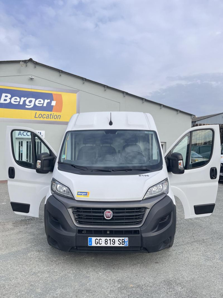 FIAT DUCATO XLH2 140CV - فان: صورة 5 FIAT DUCATO XLH2 140CV - فان: صورة 5