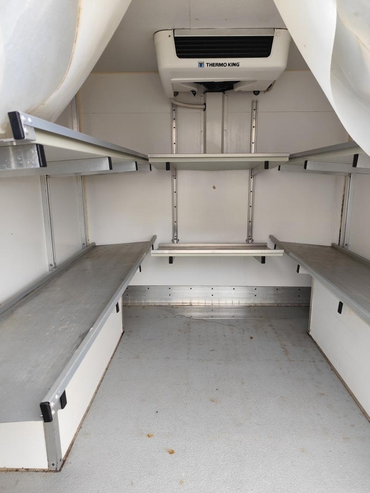 Fiat Doblo PC Caisse frigorifique - شاحنة مُبرّدة للتوصيل: صورة 4 Fiat Doblo PC Caisse frigorifique - شاحنة مُبرّدة للتوصيل: صورة 4