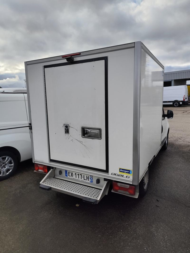 Fiat Doblo PC Caisse frigorifique - شاحنة مُبرّدة للتوصيل: صورة 3 Fiat Doblo PC Caisse frigorifique - شاحنة مُبرّدة للتوصيل: صورة 3