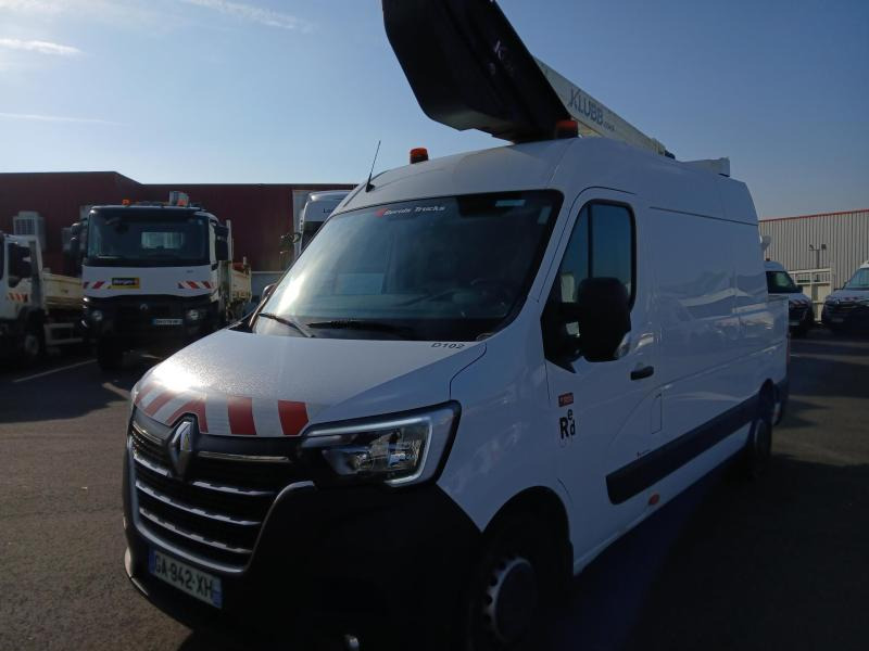 MASTER L2H2 145CV NACELLE - منصة تلسكوبية محمولة على شاحنة: صورة 4 MASTER L2H2 145CV NACELLE - منصة تلسكوبية محمولة على شاحنة: صورة 4